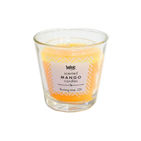 Sveća WAX sonata mango