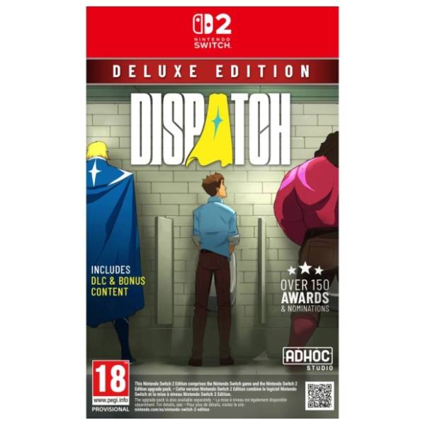 SWITCH 2 Dispatch - Deluxe Edition