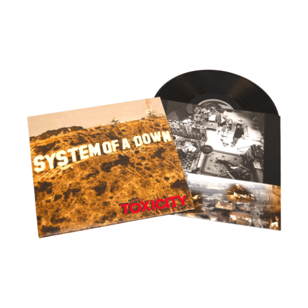 System of a Down - Toxicity
