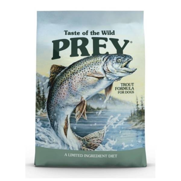 TASTE OF THE WILD Tow prey hrana za pse pastrmka 3,64kg