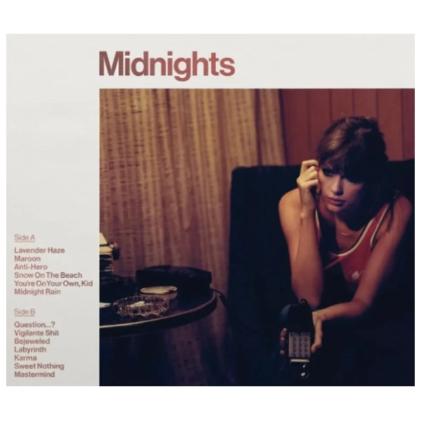 Taylor Swift - Midnights