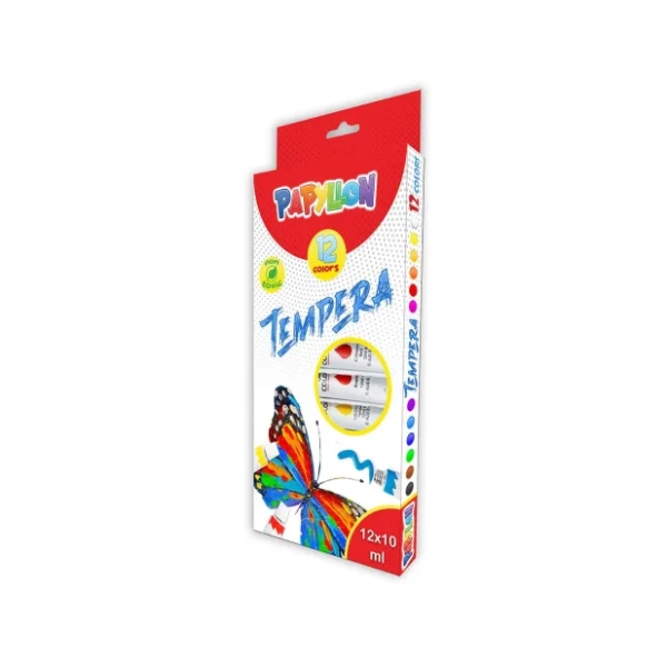 Tempere PAPYLLON 12ml 12kom