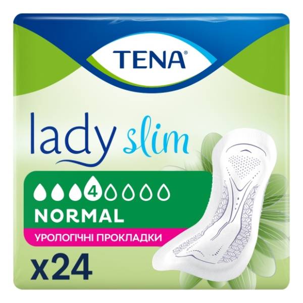TENA Lady slim normal ulošci za inkontinenciju 24kom
