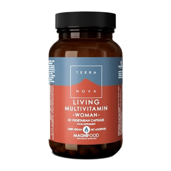 TERRANOVA kompleks vitamina za žene 41,2g