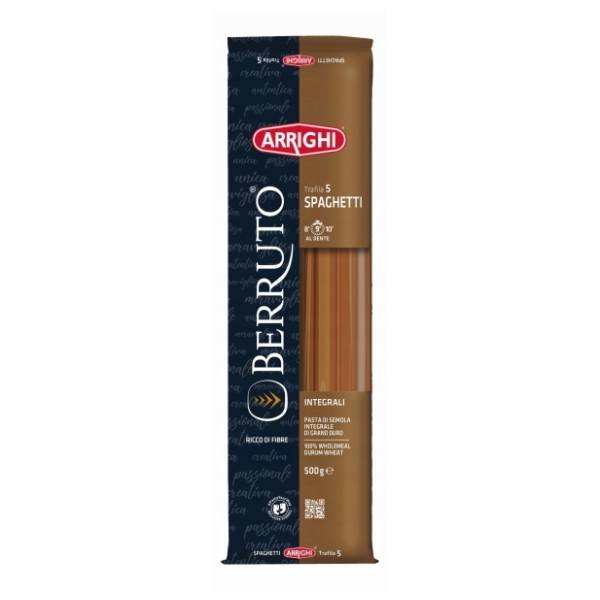 Testenina ARRIGHI spaghetti integrali 500g