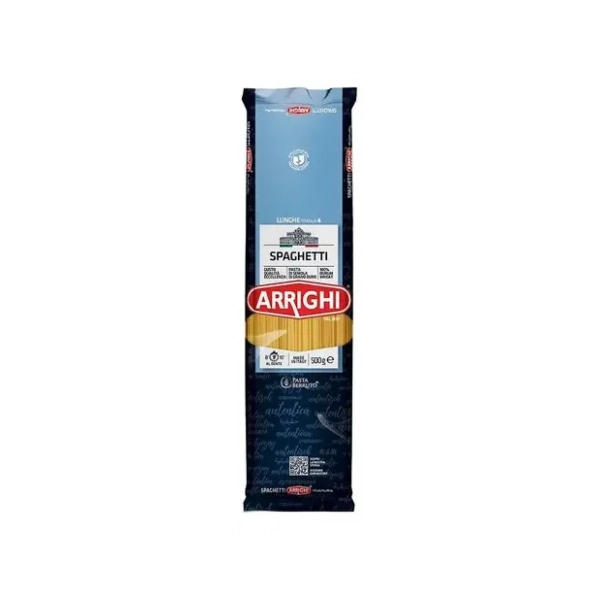 Testenina ARRIGHI spaghetti no5 500g
