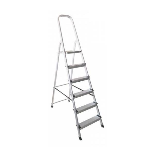 TEXELL 5+1 aluminijumske step merdevine