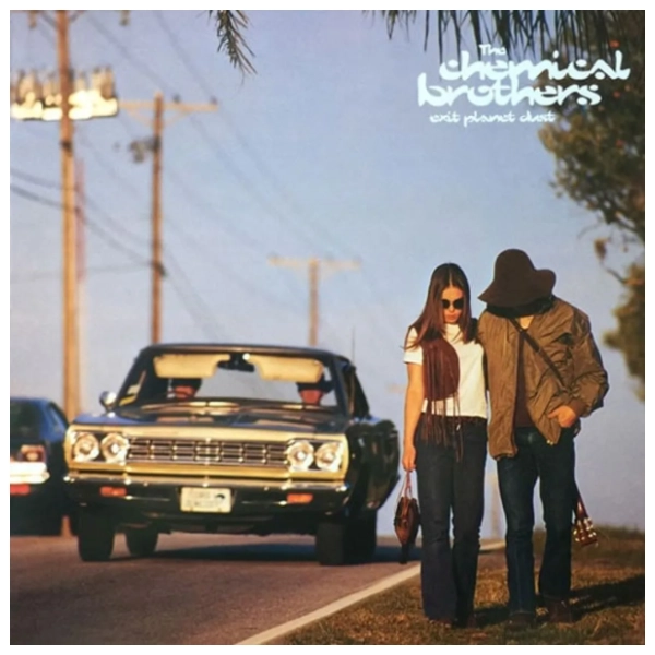 The Chemical Brothers ‎- Exit Planet Dust