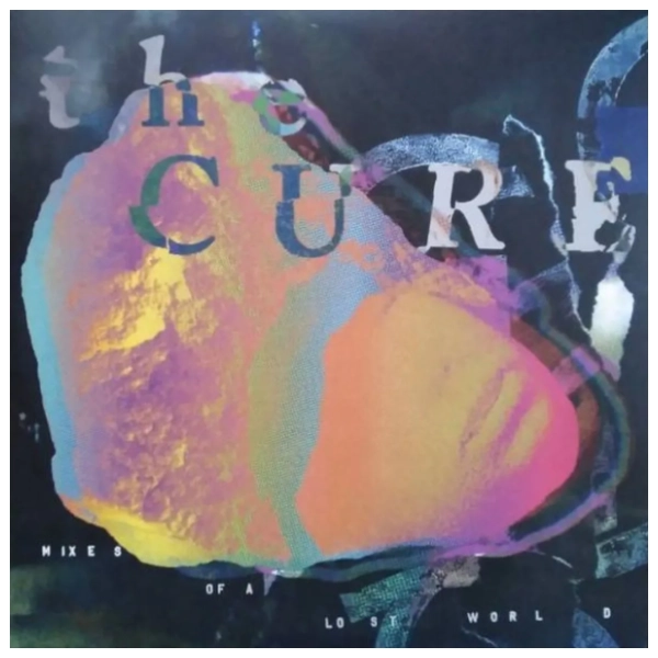 The Cure - Mixed Of A Lost World