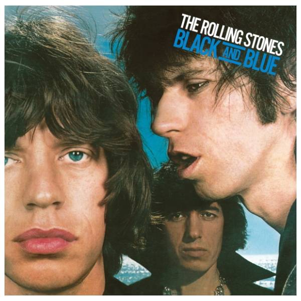 The Rolling Stones - Black & Blue