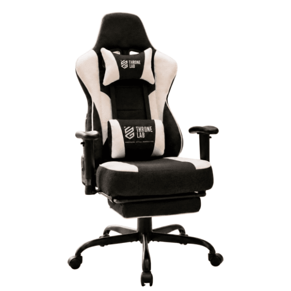 THRONELAB 8280 AirTech White gejmerska stolica