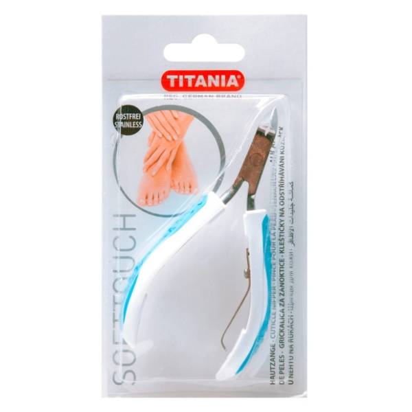TITANIA klešta za zanoktice 1059 1kom