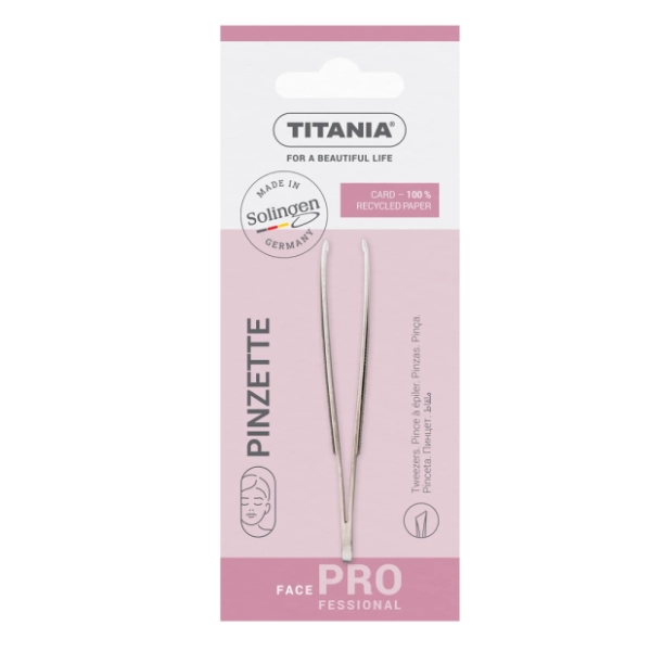 TITANIA kosa pinceta 1071/B 1kom