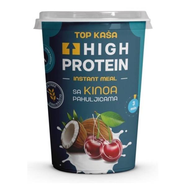 TOP FOOD kaša kokos mix 60g