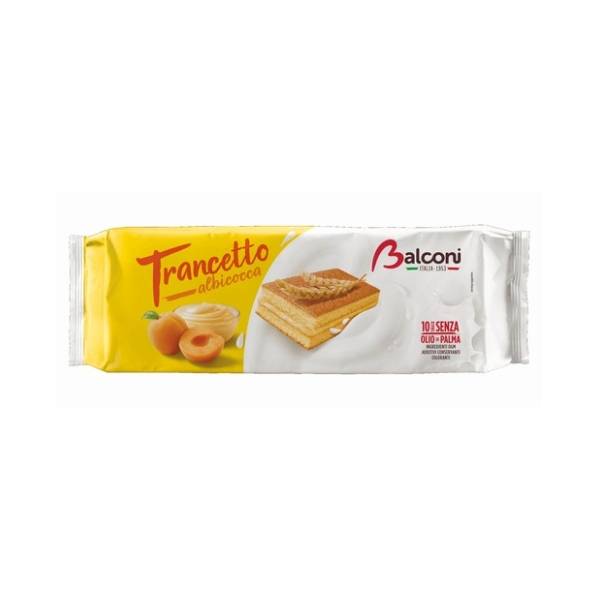 Tortica BALCONI Trancetto kajsija 280g