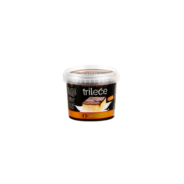 Trileće INTERPAK preliv od karamele 400g
