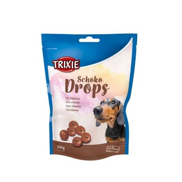 TRIXIE nagradna poslastica za pse čokoladne bombone 350g