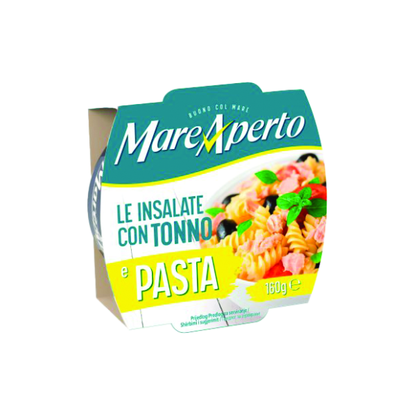 Tuna salata MARE APERTO pasta 160g
