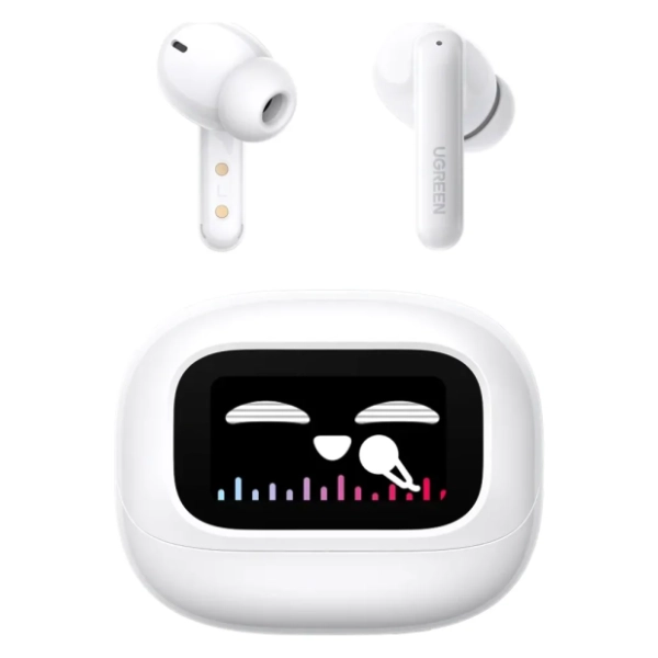 UGREEN slušalice EchoBuds Magic White TWS