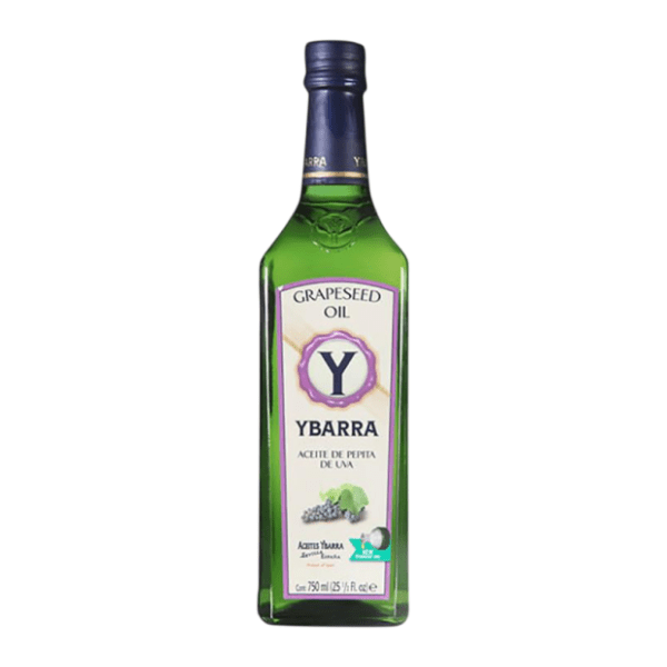 Ulje od koštice grožđa YBARRA 1l
