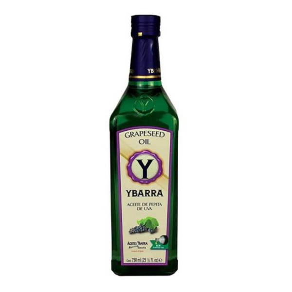 Ulje YBARRA od koštica grožđa 750ml