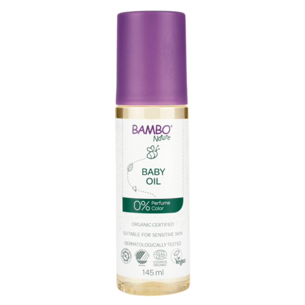 Ulje za kupanje BAMBO Nature 145ml