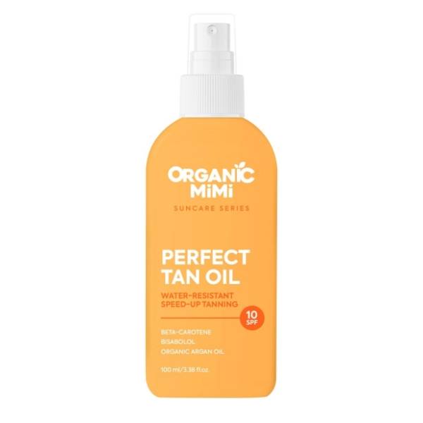 Ulje za sunčanje ORGANIC MIMI sun SPF10 100ml