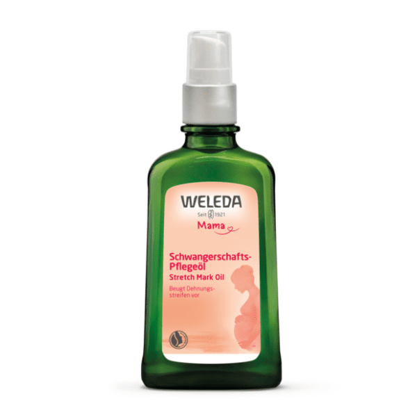 Ulje za trudnice protiv strija WELEDA 100ml
