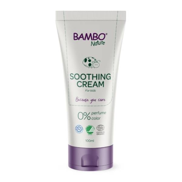 Umirujuća krema BAMBO Nature 100ml
