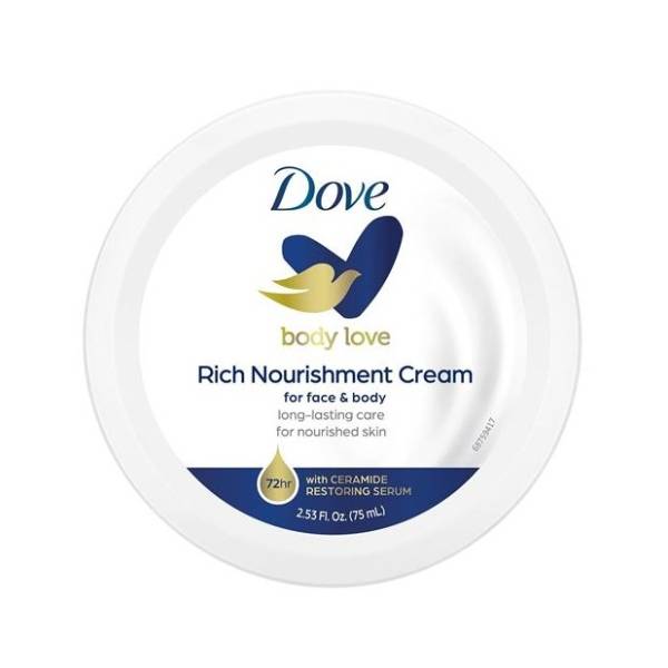 Univerzalna krema DOVE Rich nourishment 75ml