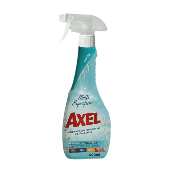Univerzalno sredstvo za čišćenje AXEL 500ml