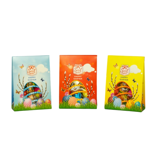 Uskršnji paketić SWEET CHOICE mlečna čokolada 71g