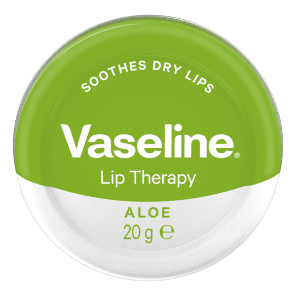 VASELINE balzam za usne aloe vera 20g