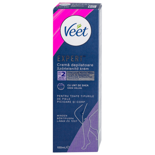 VEET Expert krema za depilaciju suve kože 200ml