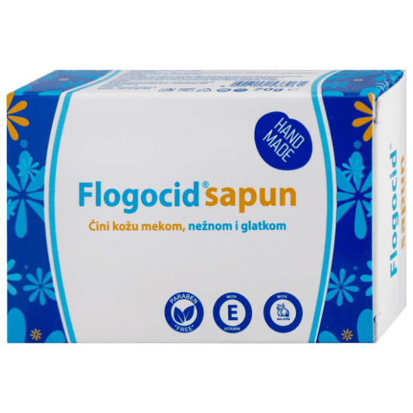 VELEXFARM Flogocid sapun 70g