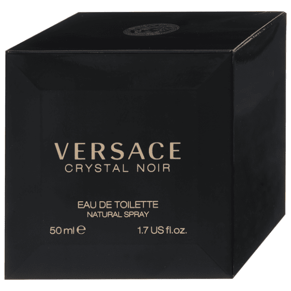 VERSACE Crystal Noir toaletna voda 50ml