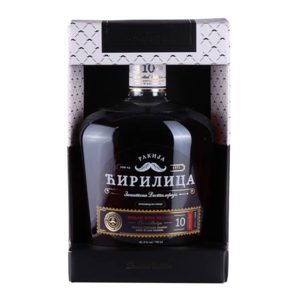 Vinjak ĆIRILICA 0,7l