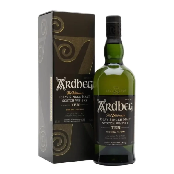 Viski ARDBEG 10 y.o. 0,7l
