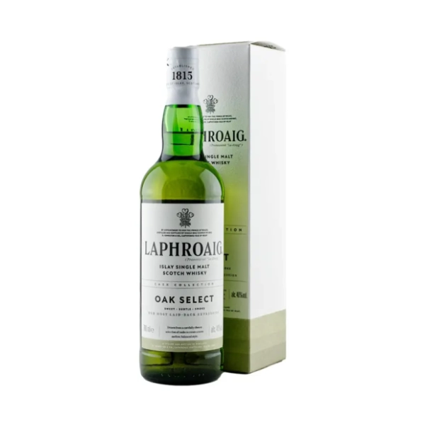 Viski LAPHROAIG Oak select  0,7l