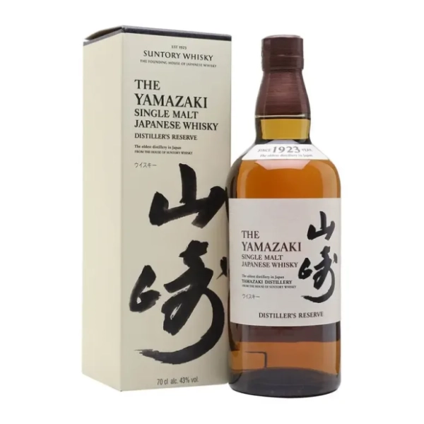 Viski YAMAZAKI Reserve  0,7l