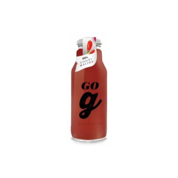 Voćni sok GO G malina 0,75l
