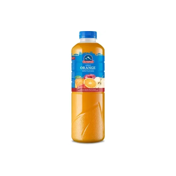 Voćni sok OLYMPUS narandža jabuka 1l