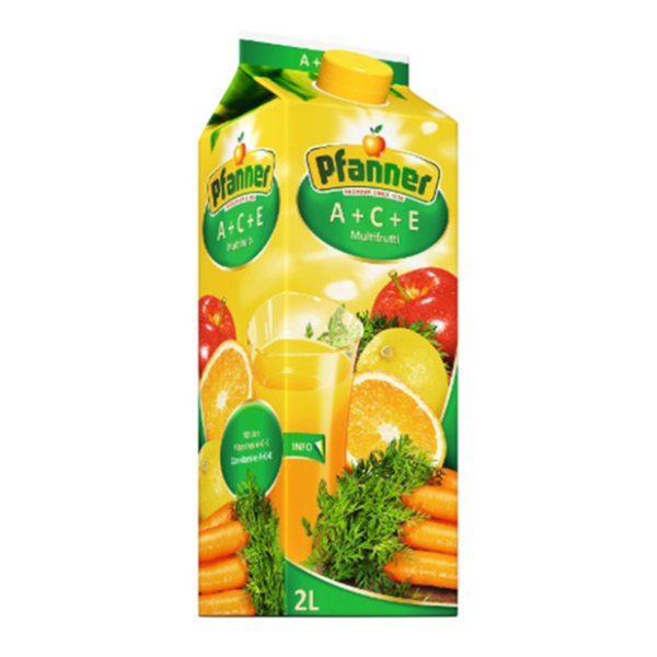 Voćni sok PFANNER multivitamin 2l