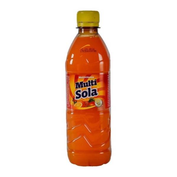 Voćni sok SOLA multivitamin 500ml