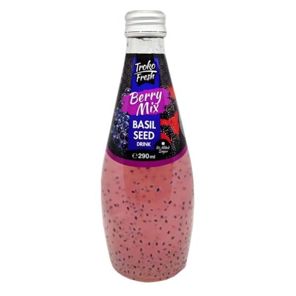 Voćni sok TROKO mešano bobičasto voće 290ml