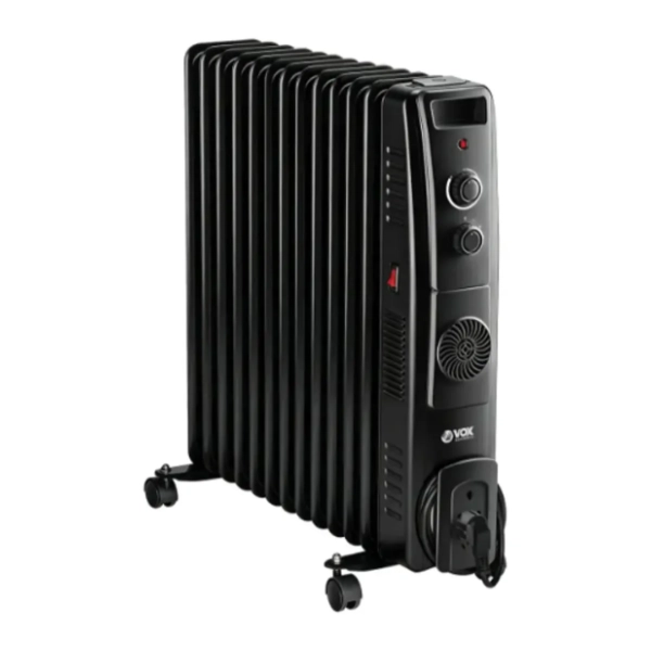 VOX uljani radijator OHB59F13BL