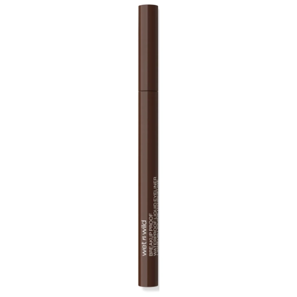 WET N WILD Mega Last breakup proof tečni ajlajner braon