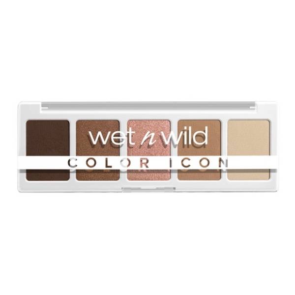 WET N WILD On eggshells paleta senki za oči 5