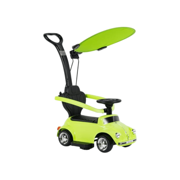 WINNER BIKE guralica 3 u 1 Beetle push green JQ618-1
