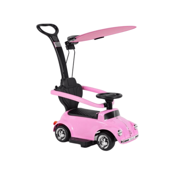WINNER BIKE guralica 3 u 1 Beetle push pink JQ618